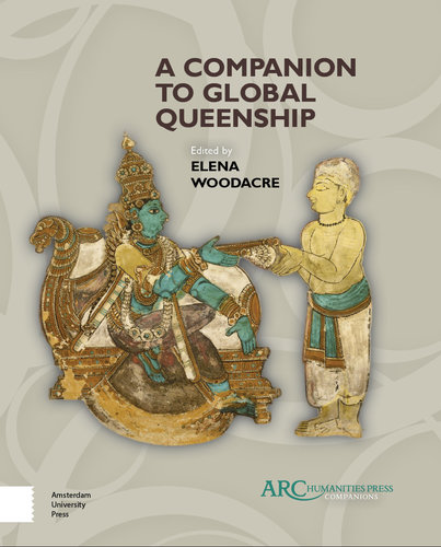 Book cover for A Companion to Global Queenship